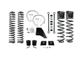 EVO MFG 2020-2024 Jeep Gladiator JT 4.5 INCH GAS LIFT KIT ENFORCER SUSPENSION SYSTEMS