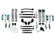 EVO MFG 2020-2024 Jeep Gladiator JT 6.5" DIESEL LIFT KIT ENFORCER SUSPENSION SYSTEMS