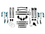 EVO MFG 2020-2024 Jeep Gladiator JT 6.5" DIESEL LIFT KIT ENFORCER SUSPENSION SYSTEMS