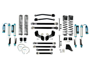 EVO MFG 2020-2024 Jeep Gladiator JT 6.5" DIESEL LIFT KIT ENFORCER SUSPENSION SYSTEMS