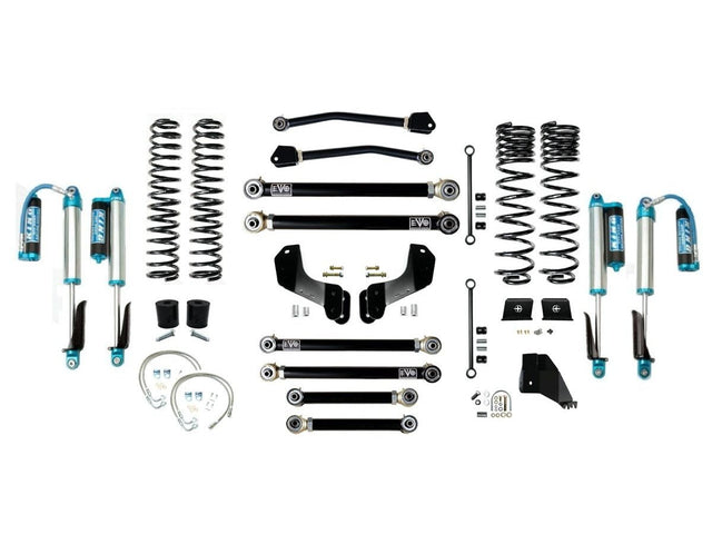 EVO MFG 2020-2024 Jeep Gladiator JT 6.5" DIESEL LIFT KIT ENFORCER SUSPENSION SYSTEMS