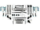 EVO MFG 2020-2024 Jeep Gladiator JT 6.5" HEAVY DUTY GAS LIFT KIT ENFORCER SUSPENSION SYSTEMS HD