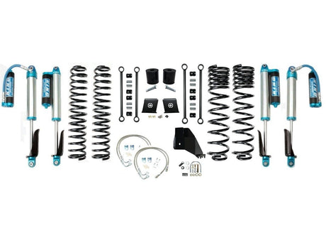 EVO MFG 2020-2024 Jeep Gladiator JT 6.5" HEAVY DUTY GAS LIFT KIT ENFORCER SUSPENSION SYSTEMS HD