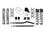 EVO MFG 2020-2024 Jeep Gladiator JT 6.5" HEAVY DUTY GAS LIFT KIT ENFORCER SUSPENSION SYSTEMS HD