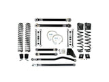 EVO MFG 2020-2024 Jeep Gladiator JT 6.5" GAS LIFT KIT ENFORCER SUSPENSION SYSTEMS