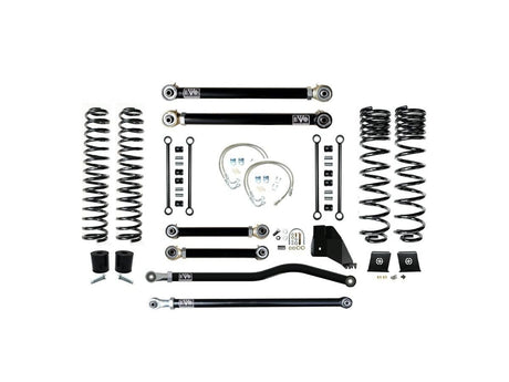 EVO MFG 2020-2024 Jeep Gladiator JT 6.5" GAS LIFT KIT ENFORCER SUSPENSION SYSTEMS