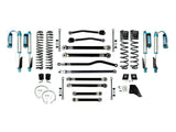 EVO MFG 2020-2024 Jeep Gladiator JT 6.5" GAS LIFT KIT ENFORCER SUSPENSION SYSTEMS