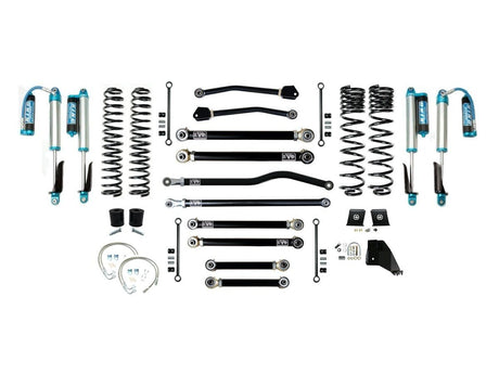 EVO MFG 2020-2024 Jeep Gladiator JT 6.5" GAS LIFT KIT ENFORCER SUSPENSION SYSTEMS