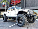 EVO MFG 2020-2024 Jeep Gladiator JT 6.5" GAS LIFT KIT ENFORCER SUSPENSION SYSTEMS