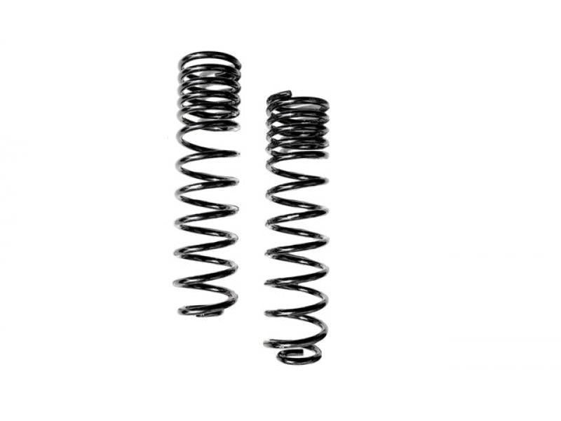 EVO MFG Jeep Gladiator 2.5" Lift Rear Plush Ride Spring Pair For JT
