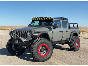 EVO MFG 2020-2024 Jeep Gladiator JT BOMBER ROCKERS