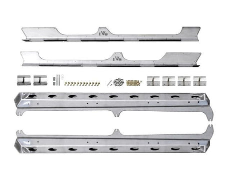 EVO MFG 2020-2024 Jeep Gladiator JT BOMBER ROCKERS