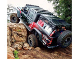EVO MFG 2020-2024 Jeep Gladiator JT BOMBER ROCKERS