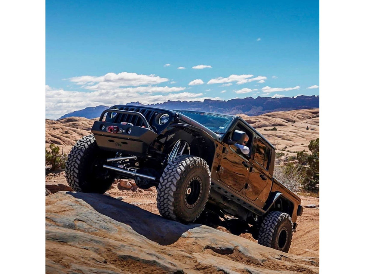 EVO MFG 2020-2024 Jeep Gladiator JT BOMBER ROCKERS