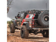 EVO MFG 2020-2024 Jeep Gladiator JT BED RACK (Bare Metal)
