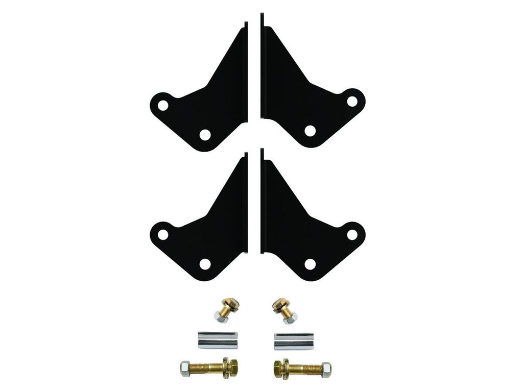 EVO MFG Jeep Gladiator Rear Shock Extension Kit For JT