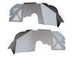 EVO MFG 2018-2024 Jeep Wrangler JL & Gladiator JT DIESEL 392 FRONT VENTED ALUMINUM INNER FENDERS