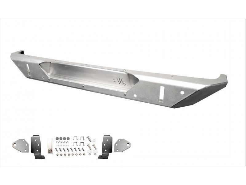 EVO MFG Rear Alumilite Bumper