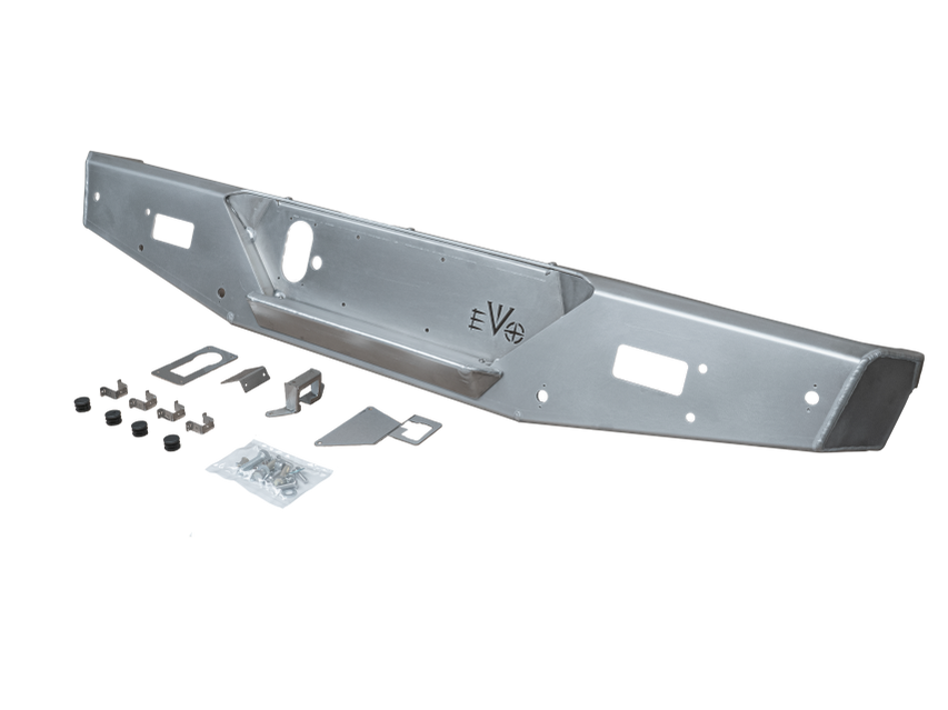 EVO MFG 2020-2024 Jeep Gladiator JT Alumilite Rear Bumper