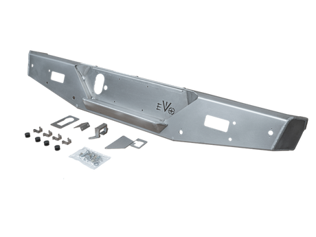 EVO MFG 2020-2024 Jeep Gladiator JT Alumilite Rear Bumper