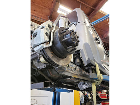 EVO MFG 2020-2024 Jeep Gladiator JT REAR TRAILING ARM Double Throwdown KIT . Builders Kit