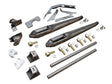 EVO MFG 2020-2024 Jeep Gladiator JT REAR TRAILING ARM Double Throwdown KIT . Builders Kit