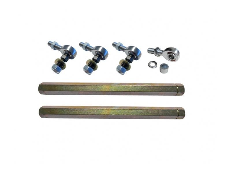 EVO MFG HD Endlinks 5.5"-6.9", Front JL/JT Gladiator