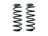 EVO MFG 2018-2024 Jeep Wrangler JL 3.5" 4xE Coils, Rear Pair