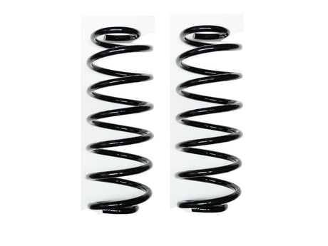 EVO MFG 2018-2024 Jeep Wrangler JL 3.5" 4xE Coils, Rear Pair