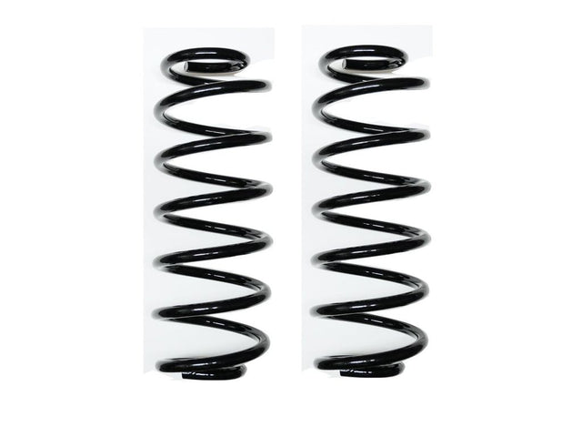 EVO MFG 2018-2024 Jeep Wrangler JL 3.5" 4xE Coils, Rear Pair