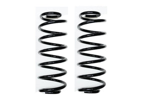 EVO MFG 2018-2024 Jeep Wrangler JL 2.5" 4xE 3.5" HD Coils, Rear Pair