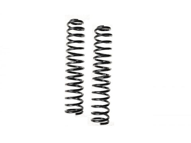EVO MFG 2018-2024 Jeep Wrangler JL 4.5" 4xe 3.5" HD Coils, Front Pair
