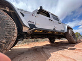 EVO MFG 2020-2024 Jeep Gladiator JT KSPEC Rock Sliders
