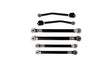 EVO MFG 2020-2024 Jeep Gladiator JT Enforcer PLUS Arm Set. All 8 Adjustable Control arms