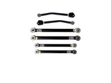 EVO MFG 2020-2024 Jeep Gladiator JT Enforcer PLUS Arm Set. All 8 Adjustable Control arms