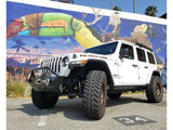 EVO MFG 2018-2024 Jeep Wrangler JL & Gladiator JT 2.5 INCH ELEMENT LIFT KIT ELEMENT LIFT KIT GAS DIESEL 4XE
