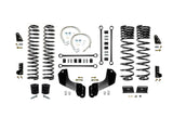 EVO MFG 2018-2024 Jeep Wrangler JL & Gladiator JT 2.5 INCH ELEMENT LIFT KIT ELEMENT LIFT KIT GAS DIESEL 4XE