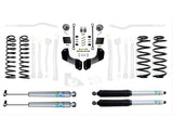 EVO MFG 2018-2024 Jeep Wrangler JL & Gladiator JT 2.5 INCH ELEMENT LIFT KIT ELEMENT LIFT KIT GAS DIESEL 4XE