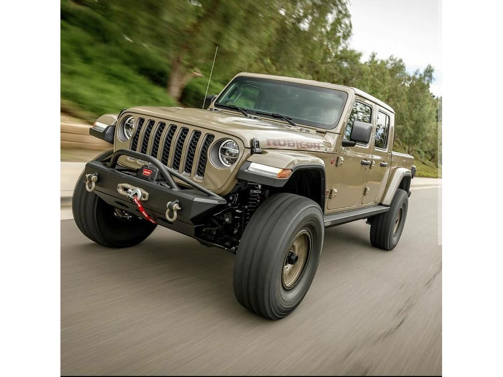 EVO MFG 2018-2024 Jeep Wrangler JL & Gladiator JT 2.5 INCH ELEMENT LIFT KIT ELEMENT LIFT KIT GAS DIESEL 4XE