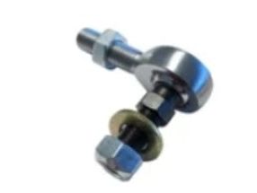 EVO MFG EVO-600001 HD Sway Bar Link Heim, Left Hand Thread Replacement