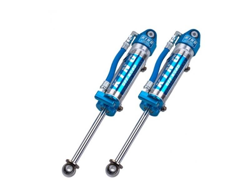 EVO MFG JK Rear Sking 2.5 Remote Res. OEM Performance Series Shocks For JK/JKU