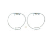 EVO MFG 2018-2024 Jeep Wrangler JL & Gladiator JT FRONT BRAKE LINE HOSE PAIR 2.5-6.5" LIFT