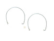 EVO MFG 2020-2024 Jeep Gladiator JT REAR BRAKE LINE PAIR 2.5-6.5" LIFT
