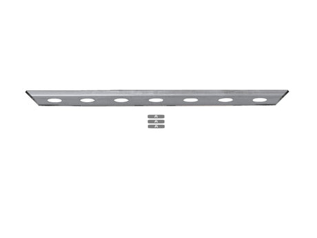EVO MFG 2018-2024 Jeep Wrangler JL Bomber Rocker Pass Main Rail