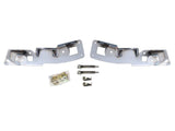 EVO MFG 2007-2018 Jeep Wrangler JK Rear High Clearance Long Arm Brackets