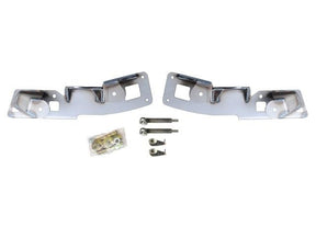 EVO MFG 2007-2018 Jeep Wrangler JK Rear High Clearance Long Arm Brackets