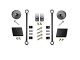 EVO MFG Jeep Gladiator JT 2.5" Supsension Install Component Kit