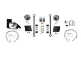Jeep Gladiator JT 6.5" Supsension Install Component Kit