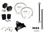 Jeep Wrangler JK Enforcer 4" Suspension Component Install Kit