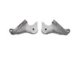 EVO MFG 2018-2024 Jeep Wrangler JL Rear Lower Axle Bracket Pair EVO High Clearance Long Arm